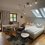 Apartment-ferienwohnung Penzkofer Daire *