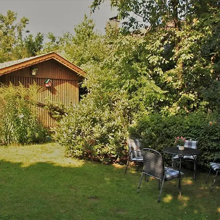 Apartment Apartment-ferienwohnung Penzkofer Zandt