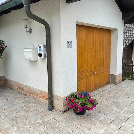 Apartment-ferienwohnung Penzkofer アパート