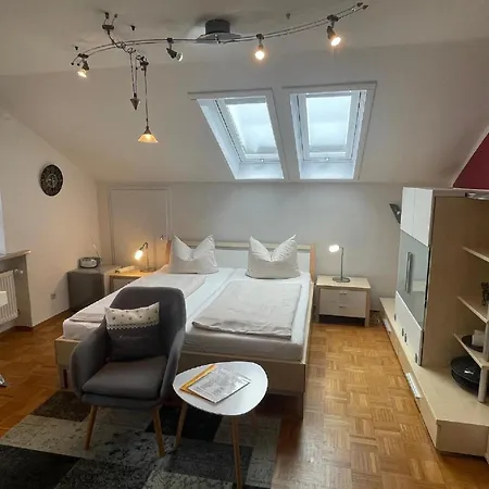 Apartment-ferienwohnung Penzkofer