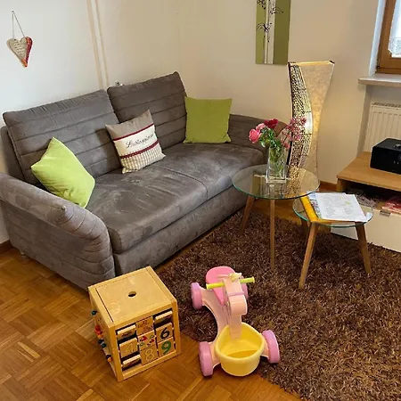 Apartment-ferienwohnung Penzkofer *