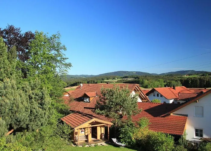 Apartment-ferienwohnung Penzkofer * Zandt