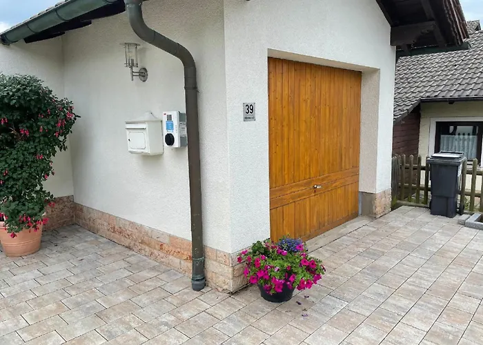 Apartment-ferienwohnung Penzkofer アパート
