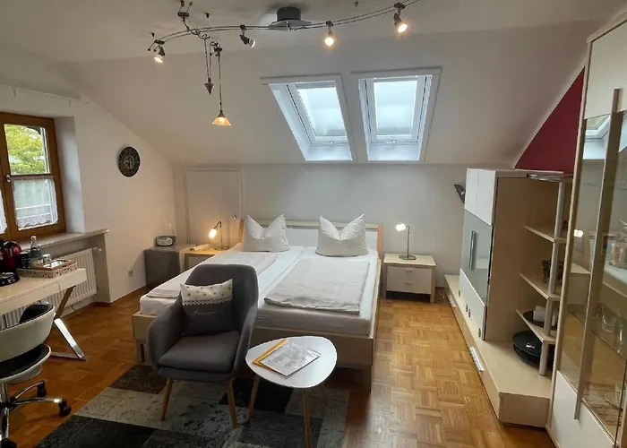 Apartment-ferienwohnung Penzkofer