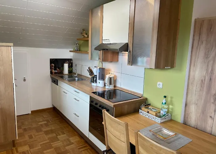Apartment-ferienwohnung Penzkofer Zandt