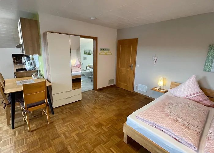 Apartment-ferienwohnung Penzkofer * Zandt