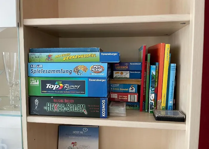 Apartment-ferienwohnung Penzkofer アパート Zandt