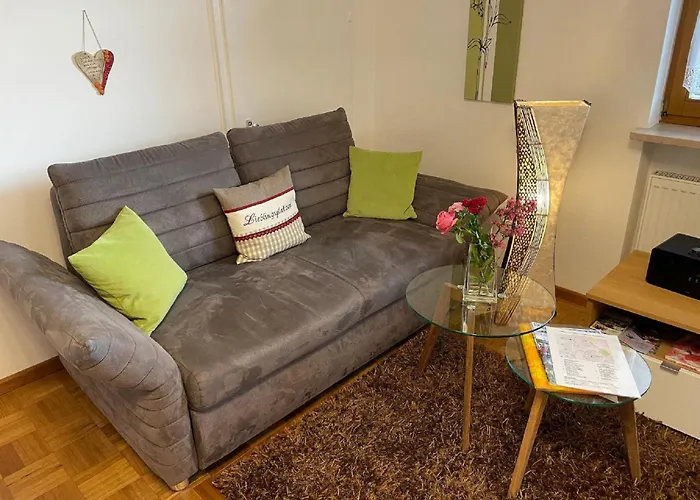Apartment-ferienwohnung Penzkofer Zandt