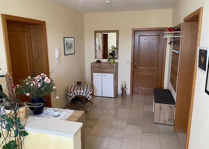 Apartment-ferienwohnung Penzkofer アパート