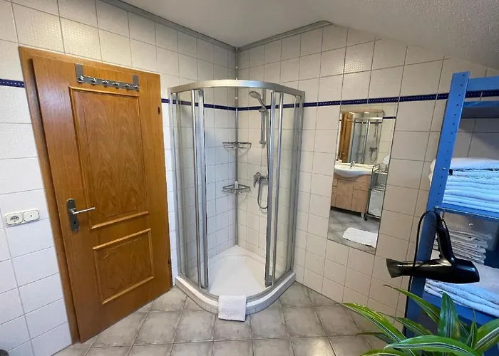 アパート Apartment-ferienwohnung Penzkofer *