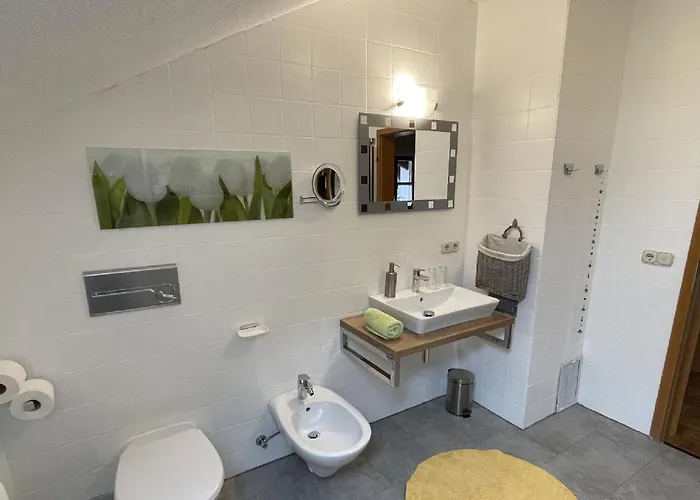 Apartment-ferienwohnung Penzkofer *
