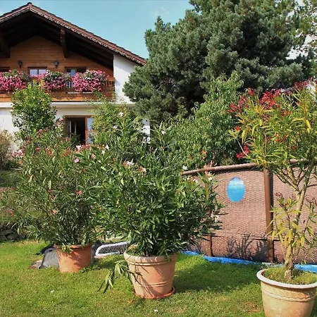 Apartment-ferienwohnung Penzkofer Zandt