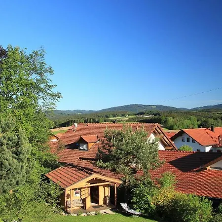 Apartment-ferienwohnung Penzkofer * Zandt