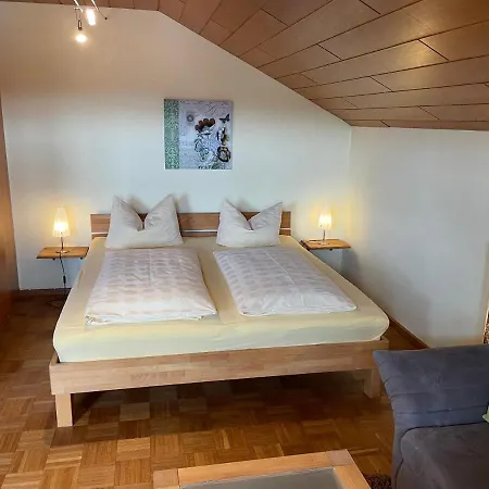 Apartment-ferienwohnung Penzkofer Zandt