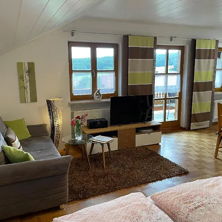 Apartment-ferienwohnung Penzkofer Appartement Zandt