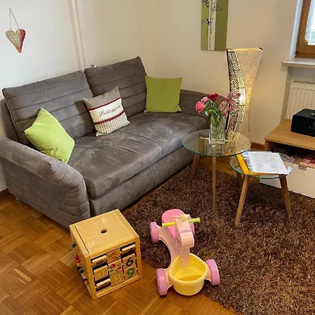 Apartment-ferienwohnung Penzkofer *