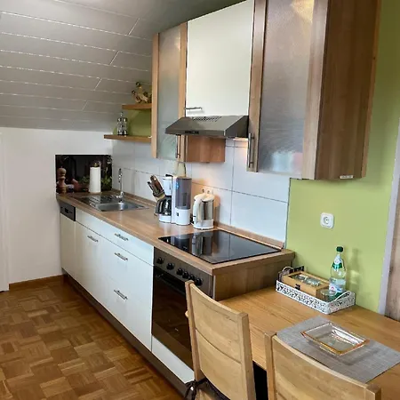 Apartment-ferienwohnung Penzkofer Zandt