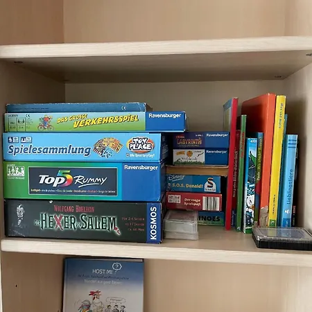 Apartment-ferienwohnung Penzkofer Appartement Zandt