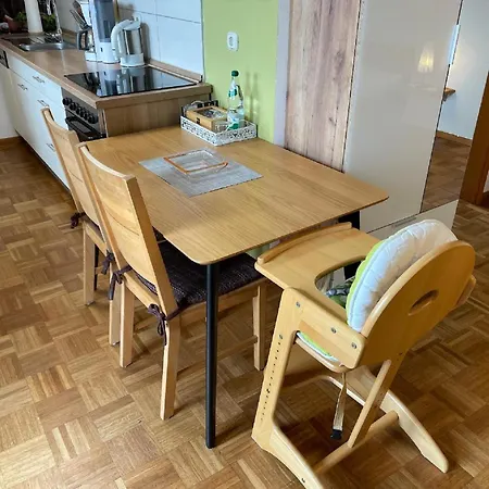 Apartment-ferienwohnung Penzkofer *
