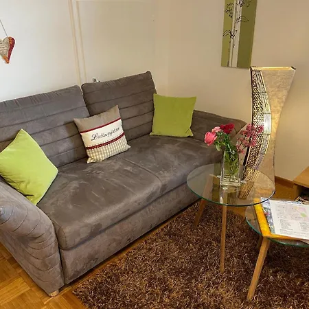 Apartment-ferienwohnung Penzkofer Zandt