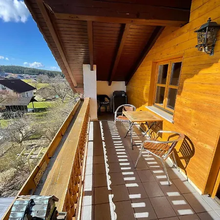 Appartement Apartment-ferienwohnung Penzkofer