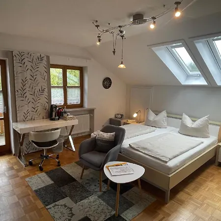 Apartment-ferienwohnung Penzkofer Appartement *