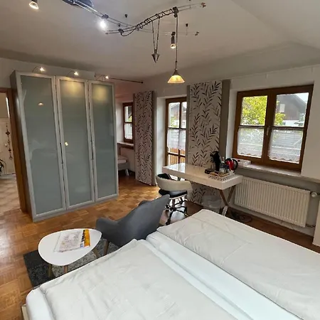 Apartamento Apartment-ferienwohnung Penzkofer *