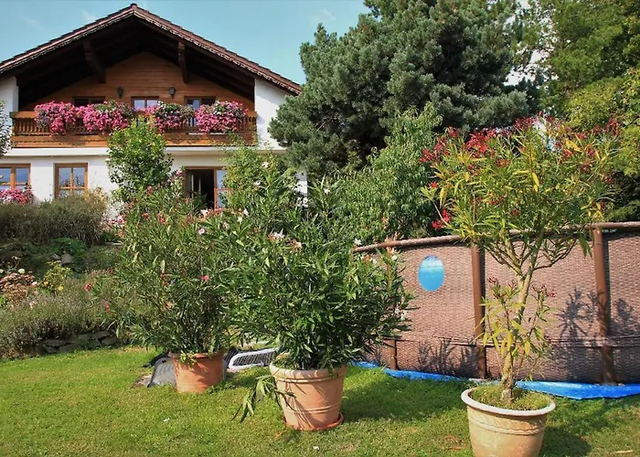 Apartment-ferienwohnung Penzkofer Zandt