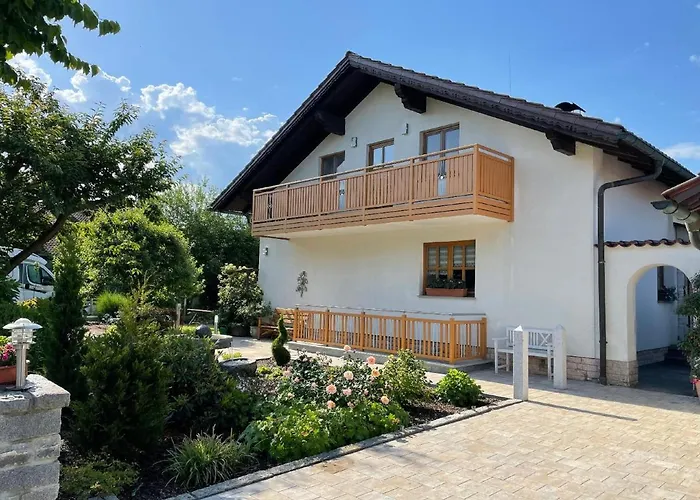 Apartment-ferienwohnung Penzkofer * Zandt