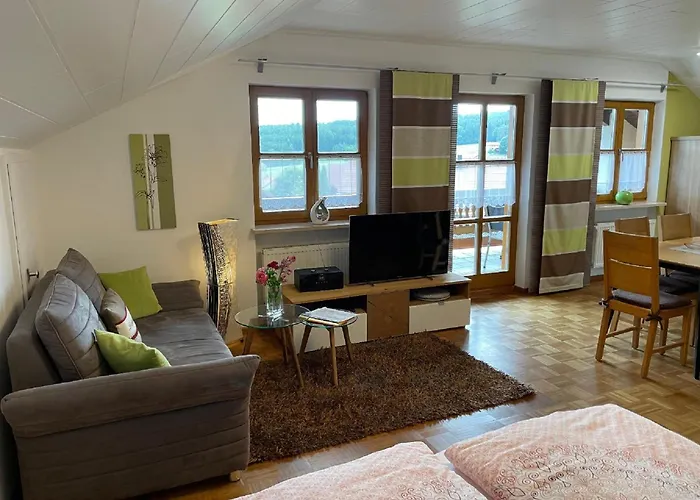 Apartment-ferienwohnung Penzkofer Apartment Zandt