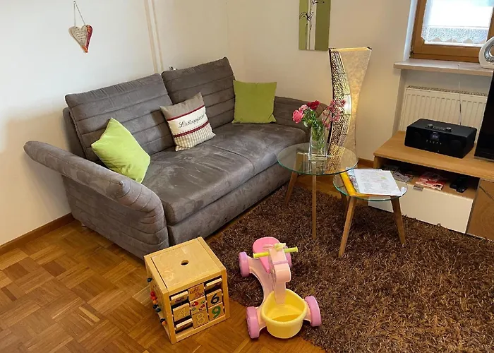 Apartment-ferienwohnung Penzkofer *