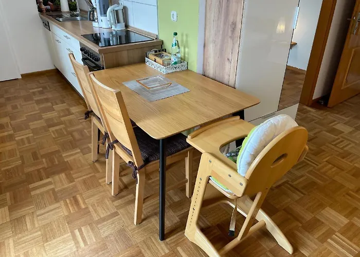 Apartment-ferienwohnung Penzkofer *