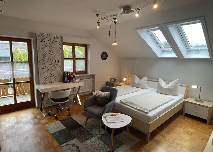 Apartment-ferienwohnung Penzkofer Apartment *